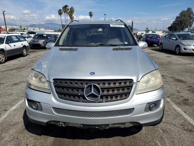 2006 Mercedes-Benz ML 500