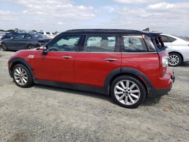 2016 Mini Cooper Clubman