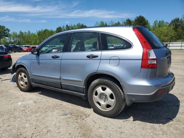 2007 Honda CR-V LX