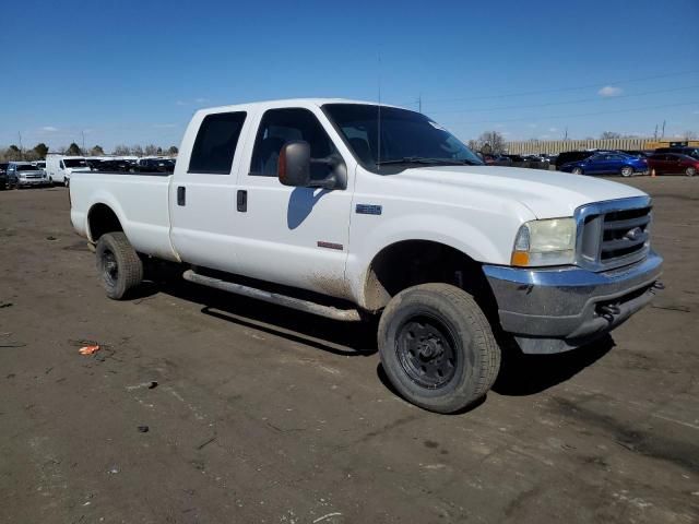 2004 Ford F350 SRW Super Duty