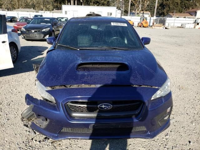 2016 Subaru WRX Premium