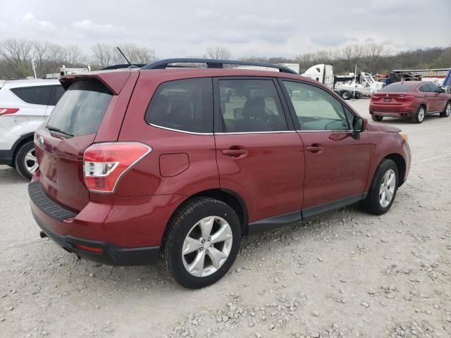 2015 Subaru Forester 2.5I Limited