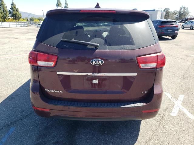 2016 KIA Sedona LX