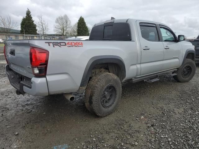 2018 Toyota Tacoma Double Cab