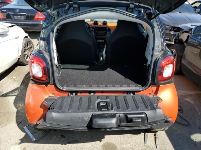 2017 Smart Fortwo