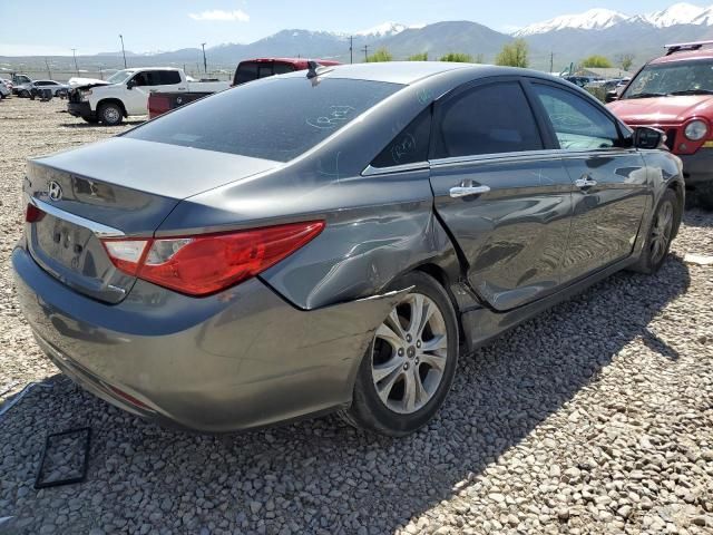 2011 Hyundai Sonata SE