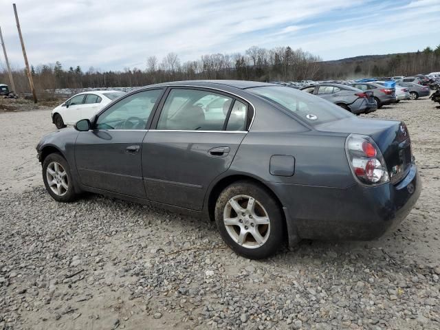 2006 Nissan Altima S