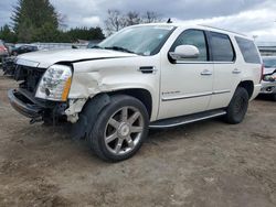 Vehiculos salvage en venta de Copart Finksburg, MD: 2008 Cadillac Escalade Luxury