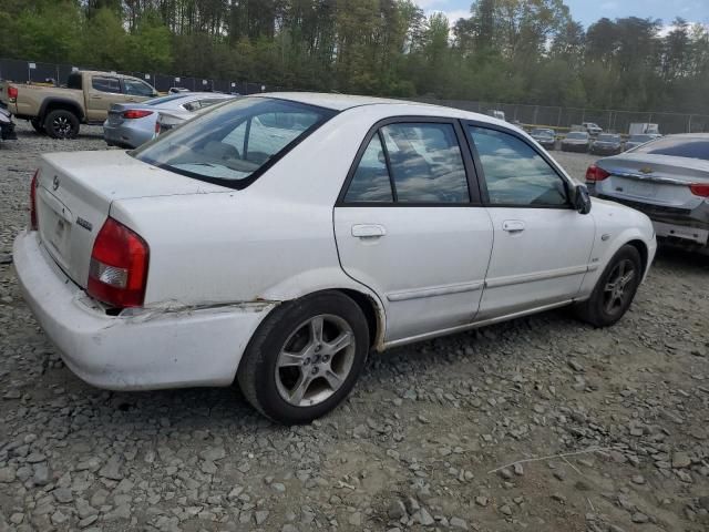 2003 Mazda Protege DX