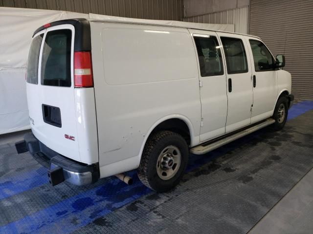 2015 GMC Savana G2500