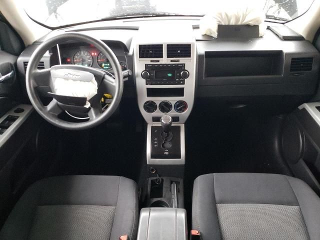 2008 Jeep Patriot Sport