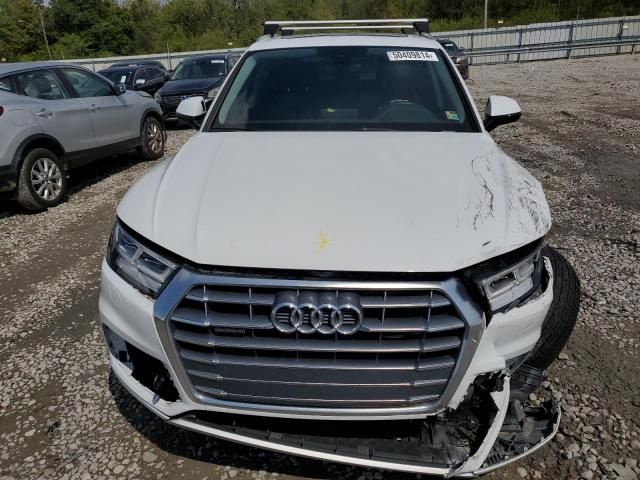 2019 Audi Q5 Premium Plus