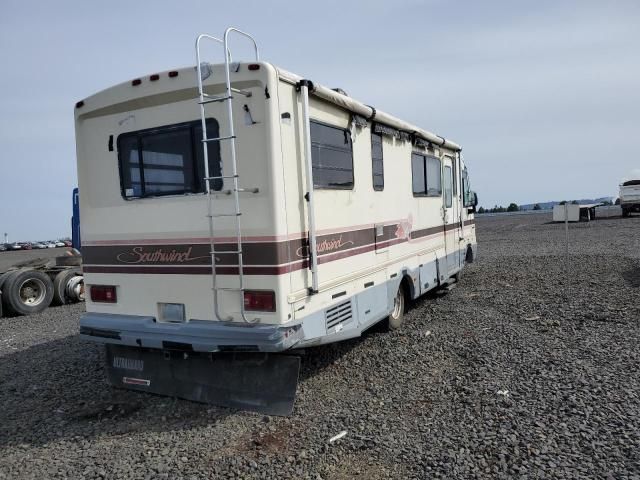 1992 Fleetwood 1992 Chevrolet P30