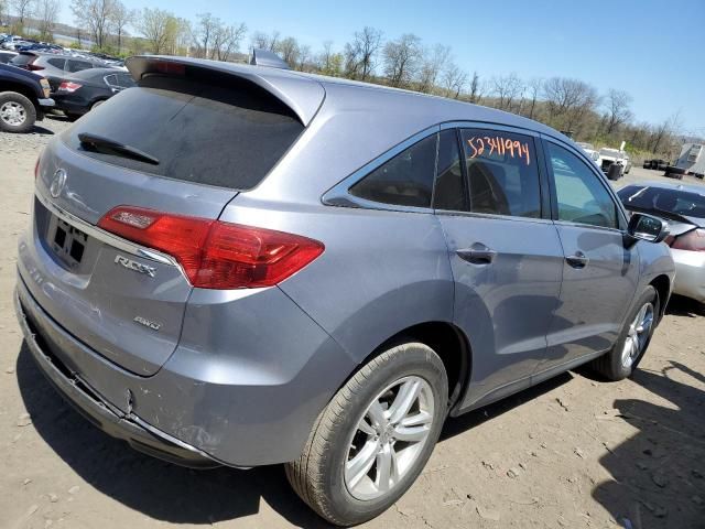 2014 Acura RDX