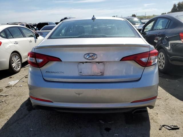 2017 Hyundai Sonata SE