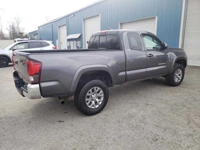 2018 Toyota Tacoma Access Cab