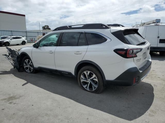 2020 Subaru Outback Limited