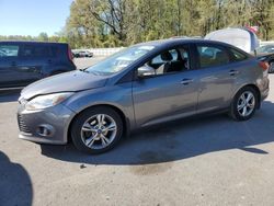 Salvage cars for sale at Glassboro, NJ auction: 2014 Ford Focus SE