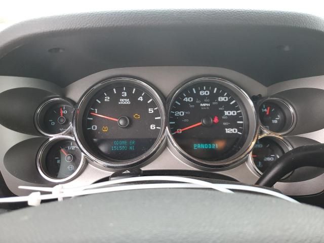 2008 GMC Sierra K1500