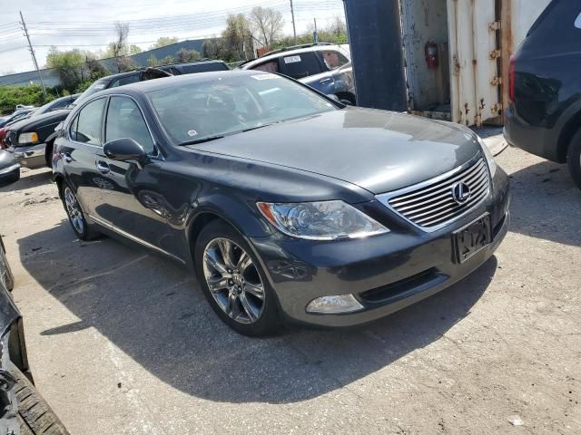 2008 Lexus LS 460