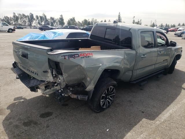 2023 Toyota Tacoma Double Cab