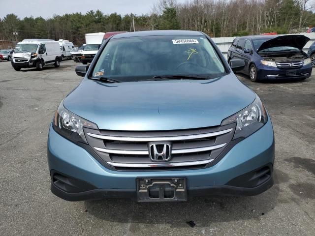 2013 Honda CR-V LX