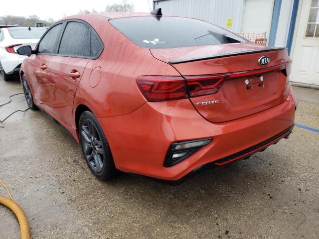 2021 KIA Forte GT Line