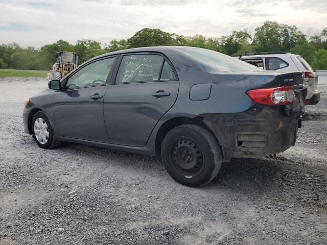 2011 Toyota Corolla Base