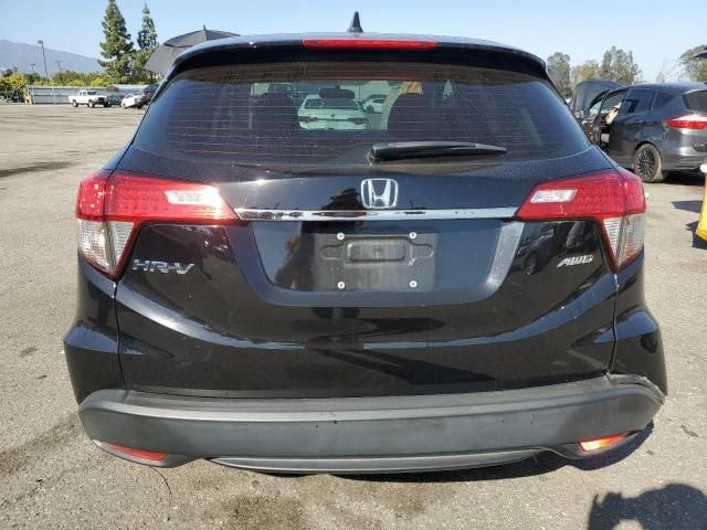 2022 Honda HR-V LX