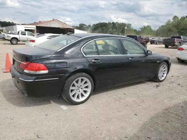 2006 BMW 750 LI