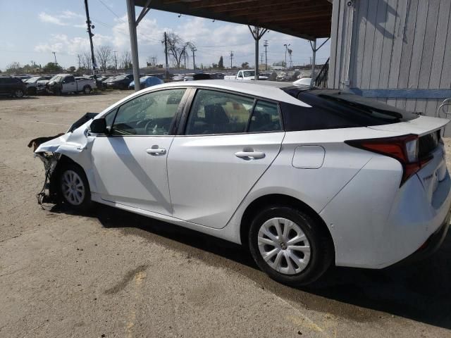 2021 Toyota Prius Special Edition