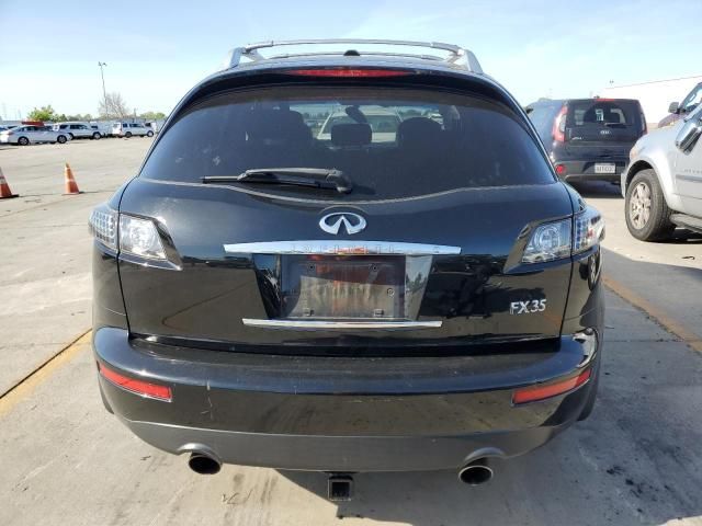 2008 Infiniti FX35