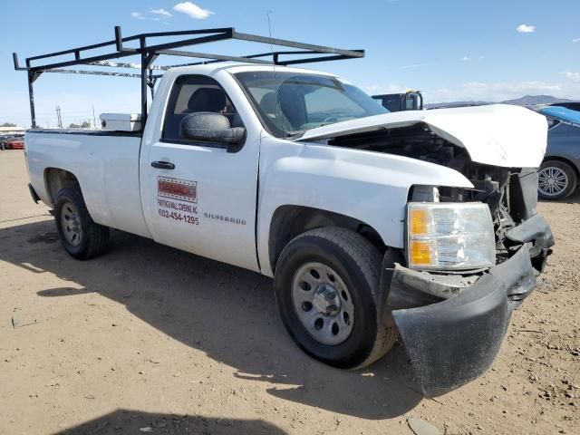 2012 Chevrolet Silverado C1500