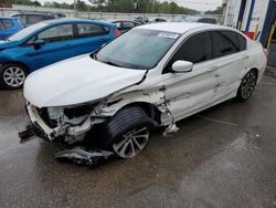 Honda Accord Sport Vehiculos salvage en venta: 2015 Honda Accord Sport