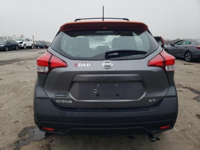 2019 Nissan Kicks S