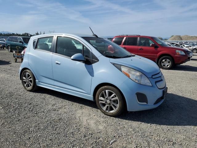 2015 Chevrolet Spark EV 1LT