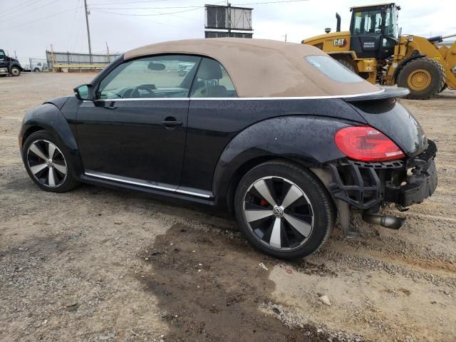 2013 Volkswagen Beetle Turbo