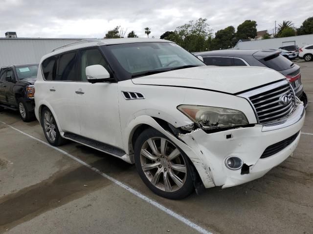 2011 Infiniti QX56