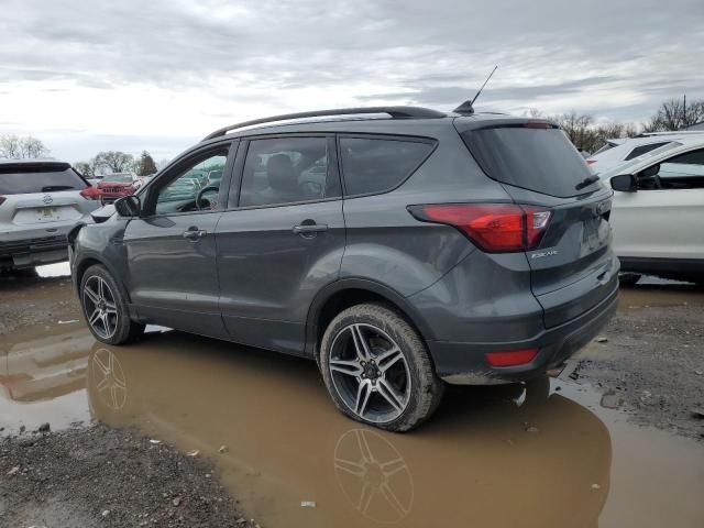 2019 Ford Escape SEL