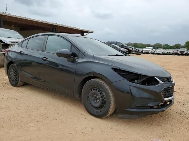 2017 Chevrolet Cruze LS