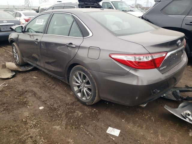 2015 Toyota Camry XSE