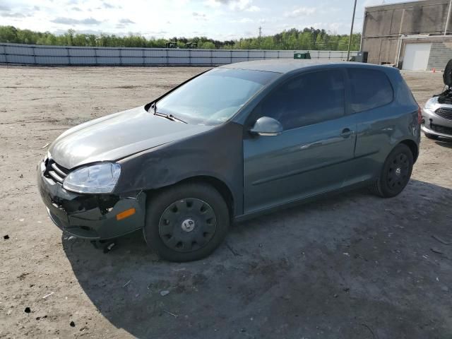 2008 Volkswagen Rabbit