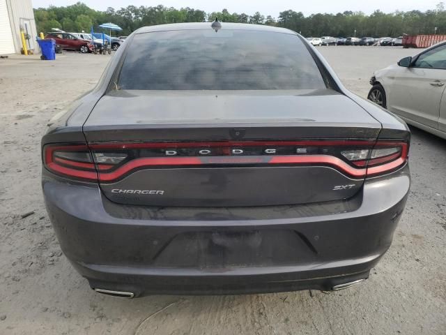 2018 Dodge Charger SXT Plus