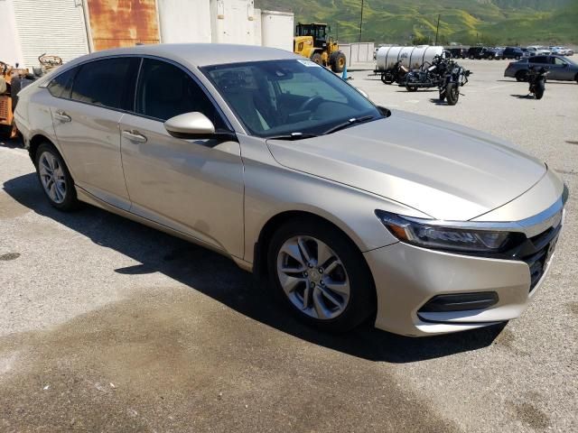 2018 Honda Accord LX