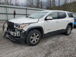 GMC salvage cars for sale: 2019 GMC Acadia SLE