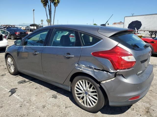 2014 Ford Focus Titanium