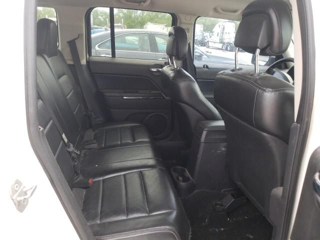 2010 Jeep Patriot Limited