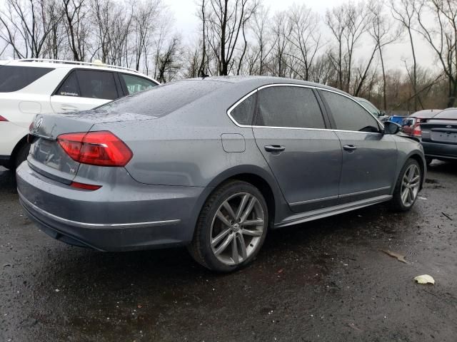 2016 Volkswagen Passat S