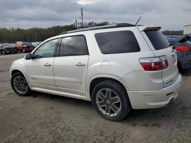 2011 GMC Acadia Denali