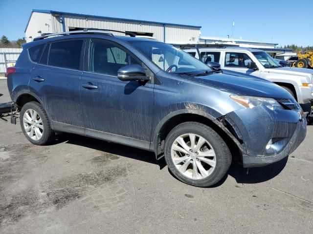 2013 Toyota Rav4 Limited